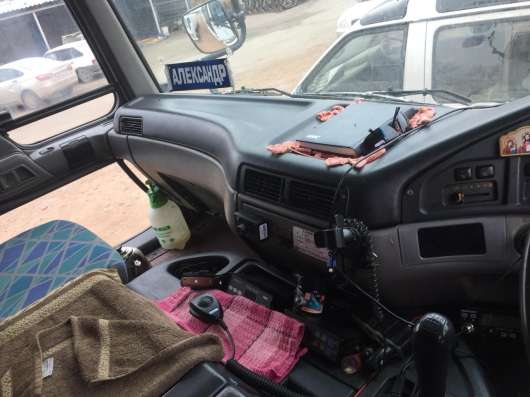 Продается рефрижератор Hino Profia 2001г в Ростове-на-Дону фото 6