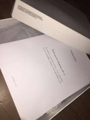 Ботильоны Calvin Klein в Санкт-Петербурге