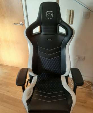 Игровое Кресло Noble Chair в Санкт-Петербурге фото 3