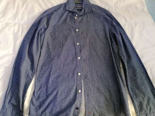 Продам рубашку Tommi Hilfiger в Самаре фото 4