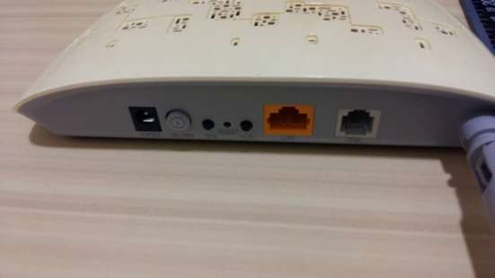 Роутер модем маршрутизатор WI-FI TP-LINK TD-W8151N в Сыктывкаре