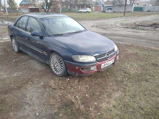 Опель омега б 1997г