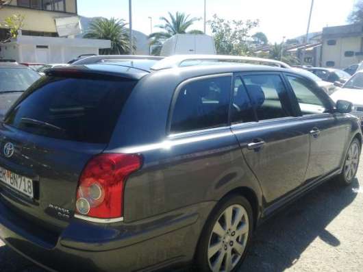 Toyota Avensis