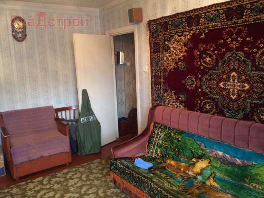 Продам однокомнатную квартиру в Вологда.Этаж 1.Дом кирпичный.Есть Балкон. в Вологде фото 4