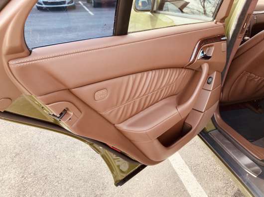 Mercedes Benz W220 в Ростове-на-Дону фото 6