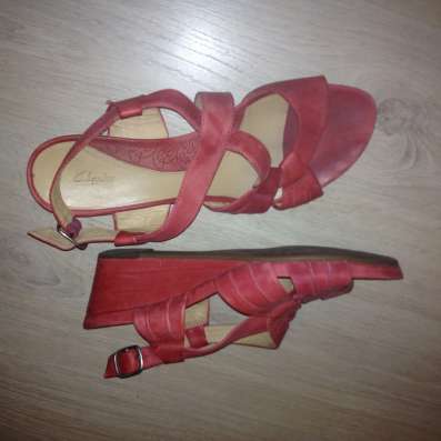 Босоножки Clarks в Орле фото 3