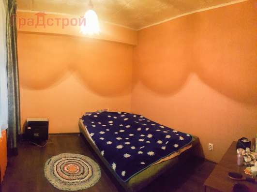 Продам трехкомнатную квартиру в Вологда.Жилая площадь 49,70  кв.м.Этаж 1.Дом панельный.