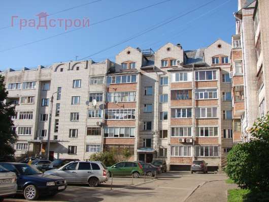 Продам четырехкомнатную квартиру в Вологда.Жилая площадь 96,10  кв.м.Этаж 3.Есть Балкон. в Вологде фото 22