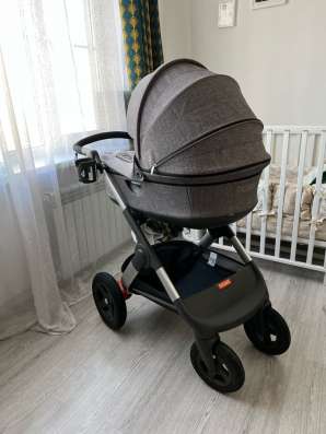Коляска Stokke в Хабаровске фото 5