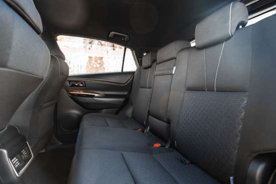 Toyota Harrier zsu60 в Красноярске фото 9
