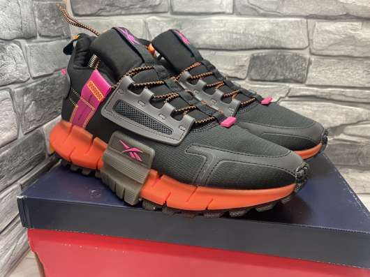 Reebok zig Kinetica Edge в Москве фото 5