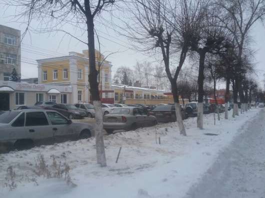 Помещение бывшего молокозавода