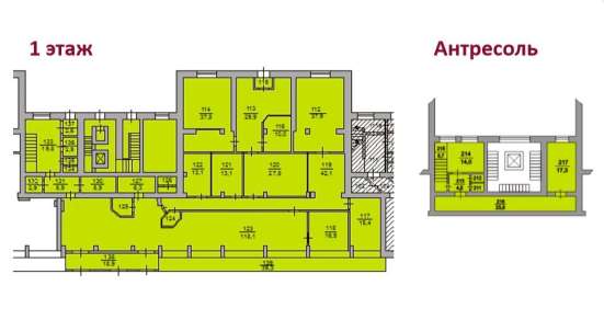 Торговое помещение, 557 м² в Казани фото 4