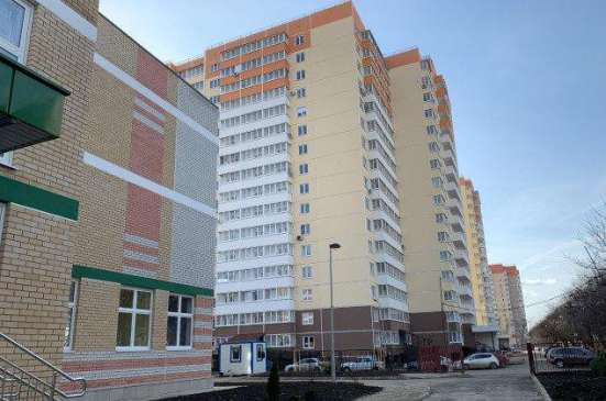 Продам однокомнатную квартиру в Краснодар.Жилая площадь 38  кв.м.Этаж 14. в Краснодаре