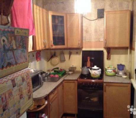 Продам четырехкомнатную квартиру в Кашире. Жилая площадь 61 кв.м. Дом кирпичный. Есть балкон. в Кашире фото 10