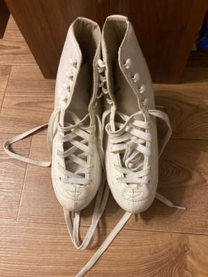 Продам фигурные коньки в Тамбове фото 3