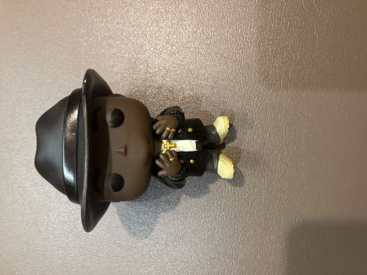 Funko POP! Rocks: Notorious B. I. G - коллекционная фигурка