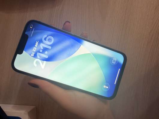 IPhone 13 на 125 ГБ в Владивостоке фото 3