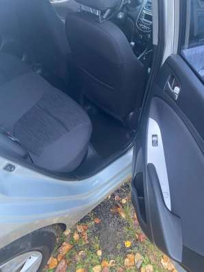 Hyundai Solaris в Нижнем Новгороде фото 6