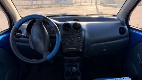 Daewoo Matiz в Санкт-Петербурге фото 6