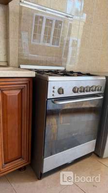 Газовая печка