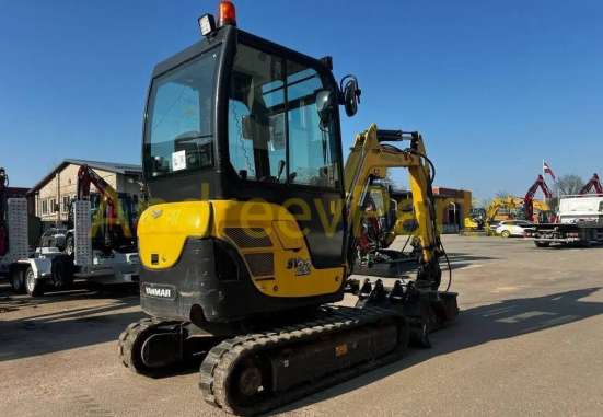 Мини экскаватор Yanmar SV 22 в Санкт-Петербурге фото 6