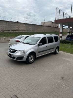 Продается Lada Largus в Рязани фото 9