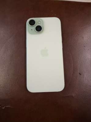 Iphone 15 на 128г