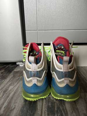 Кроссовки Nike Lebron XIX