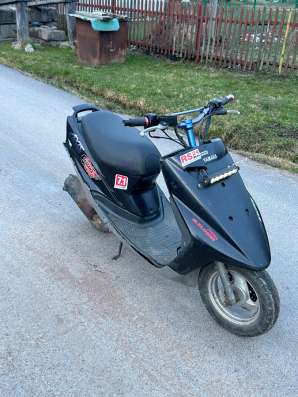 Yamaha axis