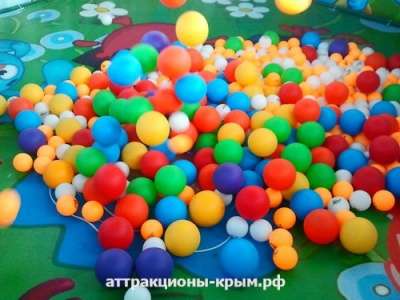 аттракционы в Краснодаре фото 4