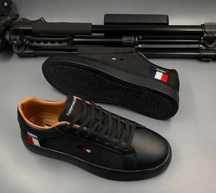 Кеды TOMMY HILFIGER