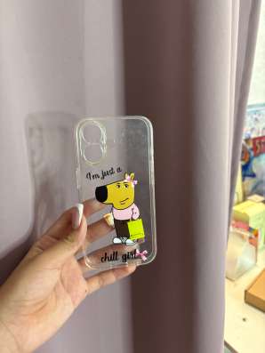 Чехол на iPhone 16