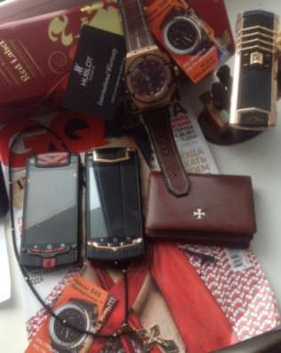 сотовый телефон Vertu Signature S Design в Кирове фото 6
