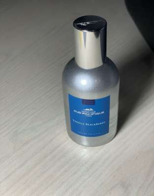 Ежевичный ягодный парфюм Comptoir Sud Pacifique в Санкт-Петербурге