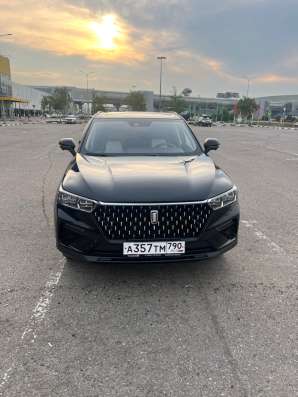 Продажа автомобиля FAW Bestune T77