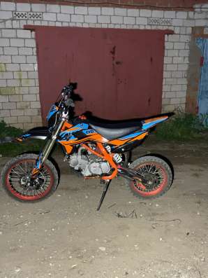 Питбайк, KAYO EVOLUTION YX140EM 2025г в Ижевске фото 3