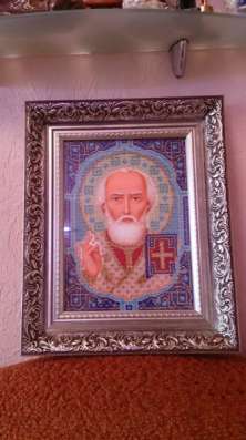 Икона Николая Чудотворца