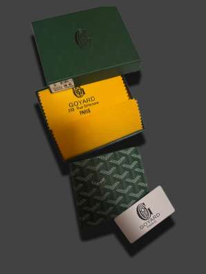 Кошелек goyard в Чите фото 3