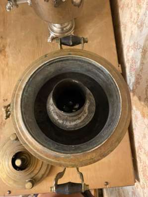 Самовар в Москве