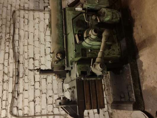 Строгальный станок в Воронеже фото 3