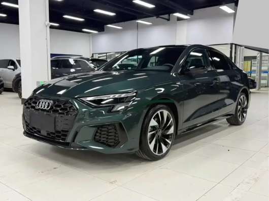 Audi A3L