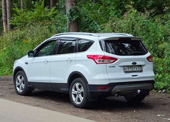Ford Kuga в Москве фото 10