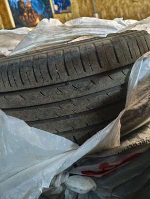 Продам резину KUMHO в Зеленограде фото 4