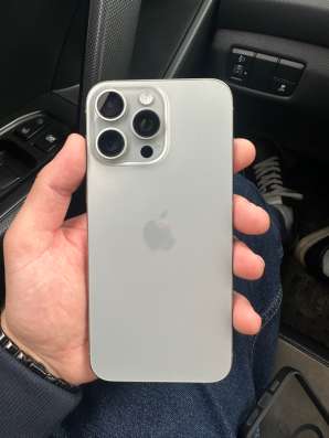 iphone 15 pro max 256 gb в Новосибирске фото 4