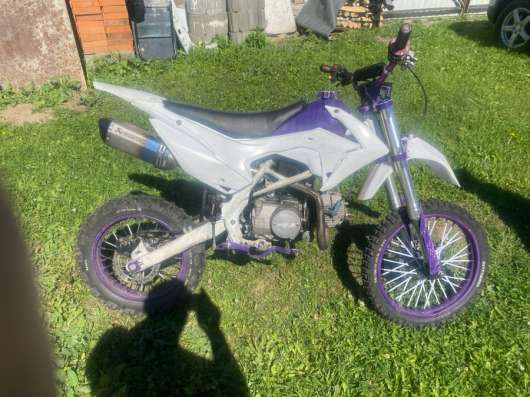 WELS CRF 125 в Калуге