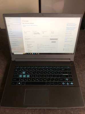 Ноутбук MSI Thin 15 B12VE-1294XRU