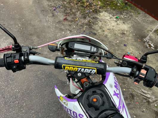X-Motos 140 в Пензе фото 3