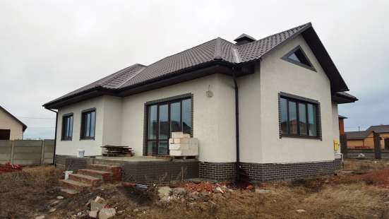 Дом строившийся для себя в Белгороде фото 10