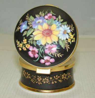 Staffordshire Falcon шкатулка для колечек (X611) в Москве фото 5